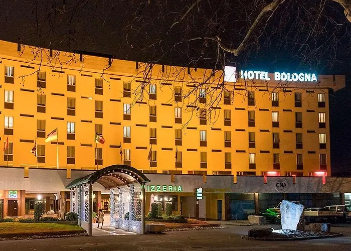 Shg Bologna 4*