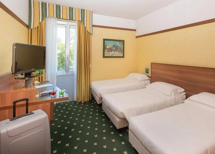 Ξενοδοχείο Shg Bologna 4*