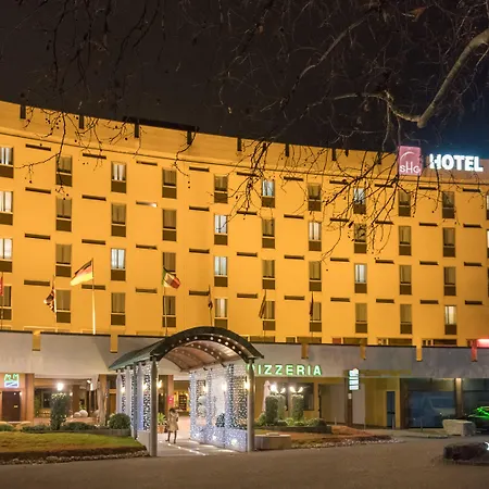 Shg Bologna 4* Zola Predosa