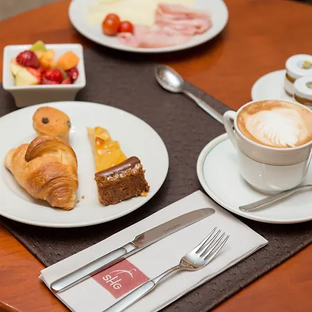 Shg Bologna Hotel 4*