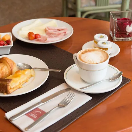 Shg Bologna 4* Дзола-Предоза