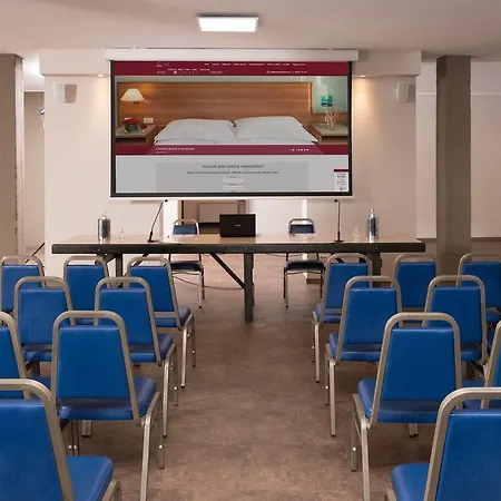 Shg Bologna Hotel 4*