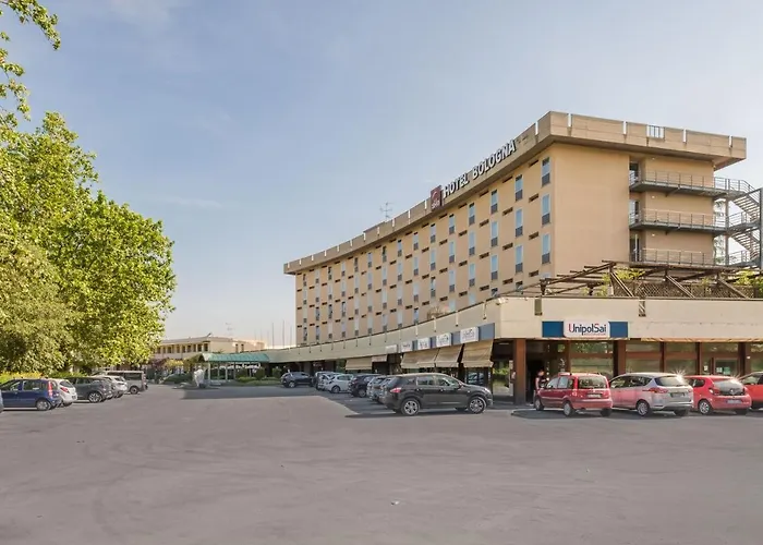 Shg Bologna Hotel 4*