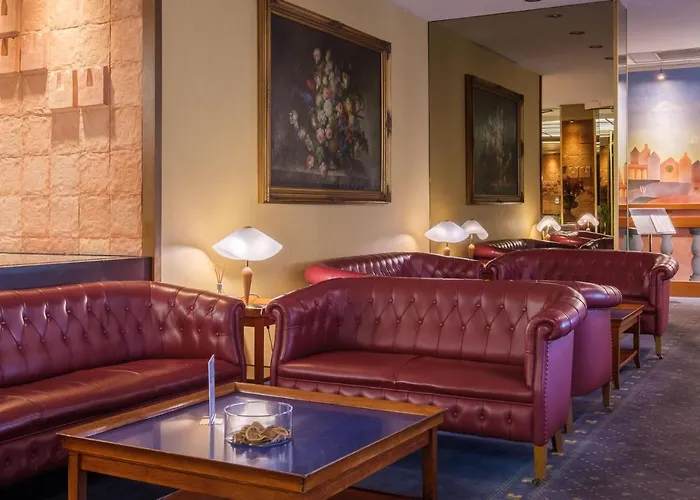 Shg Bologna Hotel 4*