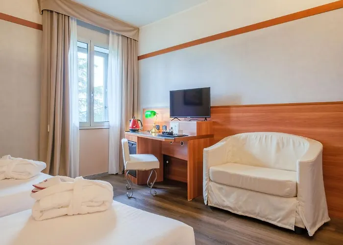 Hotel Shg Bologna Zola Predosa