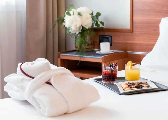 Hotel Shg Bologna 4*