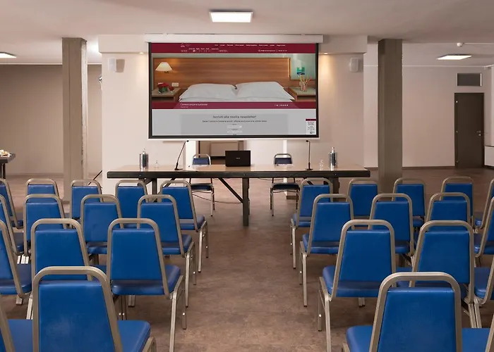 Shg Bologna Hotel 4*