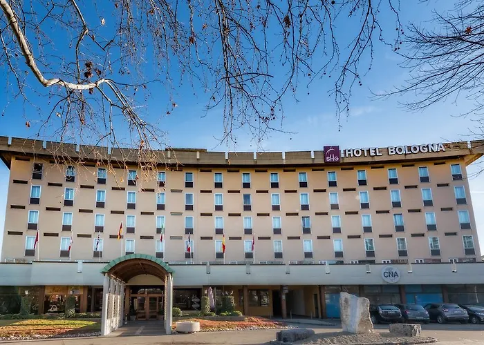 Shg Bologna Hotel