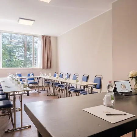 Shg Bologna Hotel 4*