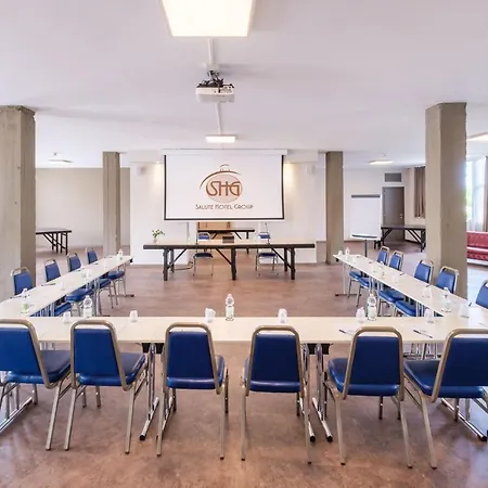 Shg Bologna Hotel 4*
