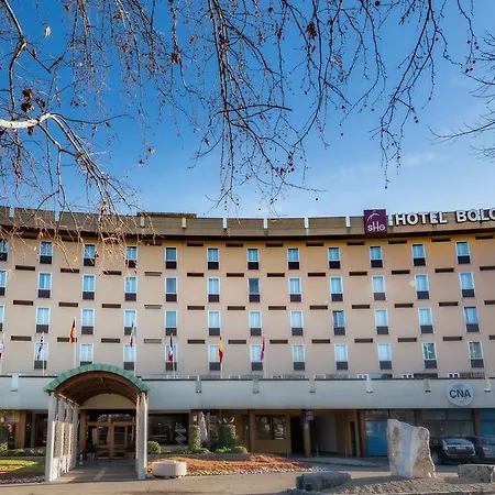 Shg Bologna Hotel